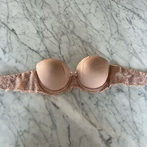 Victorias Secret Strapless Bra